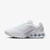 Women's Air Max DN White Metallic Silver Pure Platinum Sneakers FJ3145-102
