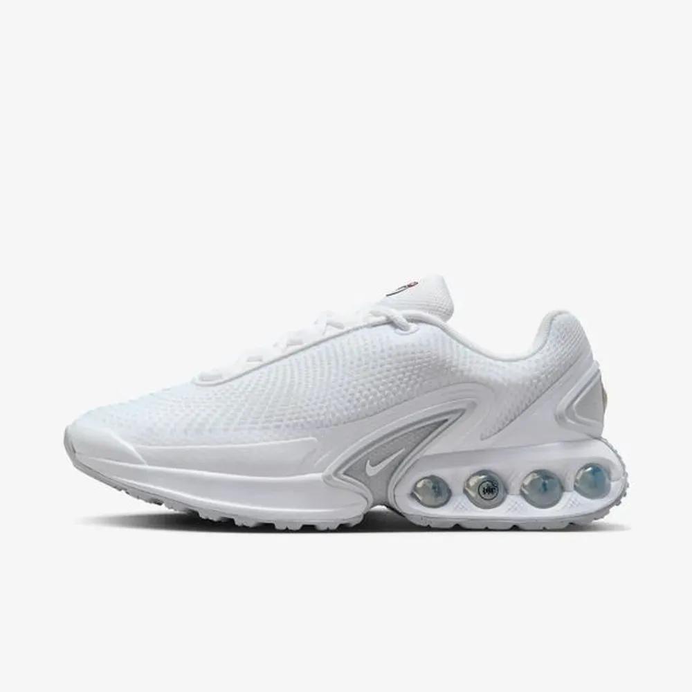 Женские кроссовки Nike Air Max DN Белый Металлический Серебристый Чистый Платиновый FJ3145-102 230