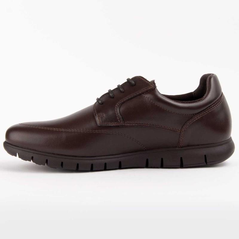 Men's Leather Shoe. Purapiel Komodo 103072