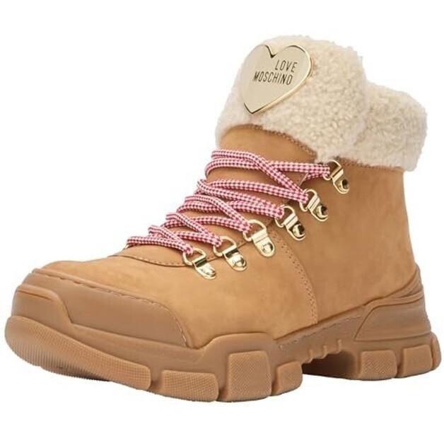 Кроссовки Moschino