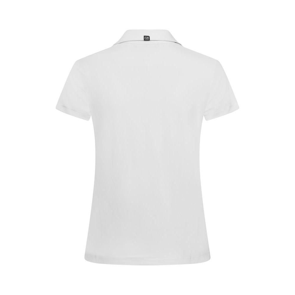Cutter & Buck Womens/Ladies Virtue V Neck Polo Shirt