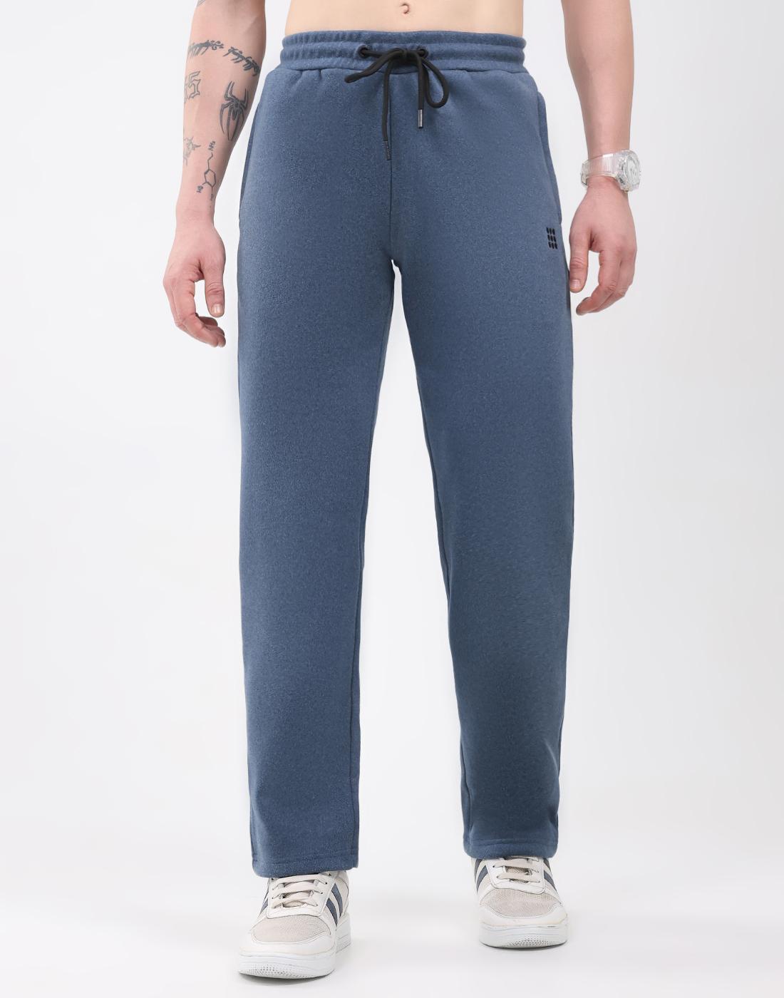 Рок его Мужской Классический Низ XXL