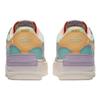 Nike Dámské tenisky Air Force 1 Shadow Pale Ivory Tan Celestial-Gold Tropical-Twist CI0919-101