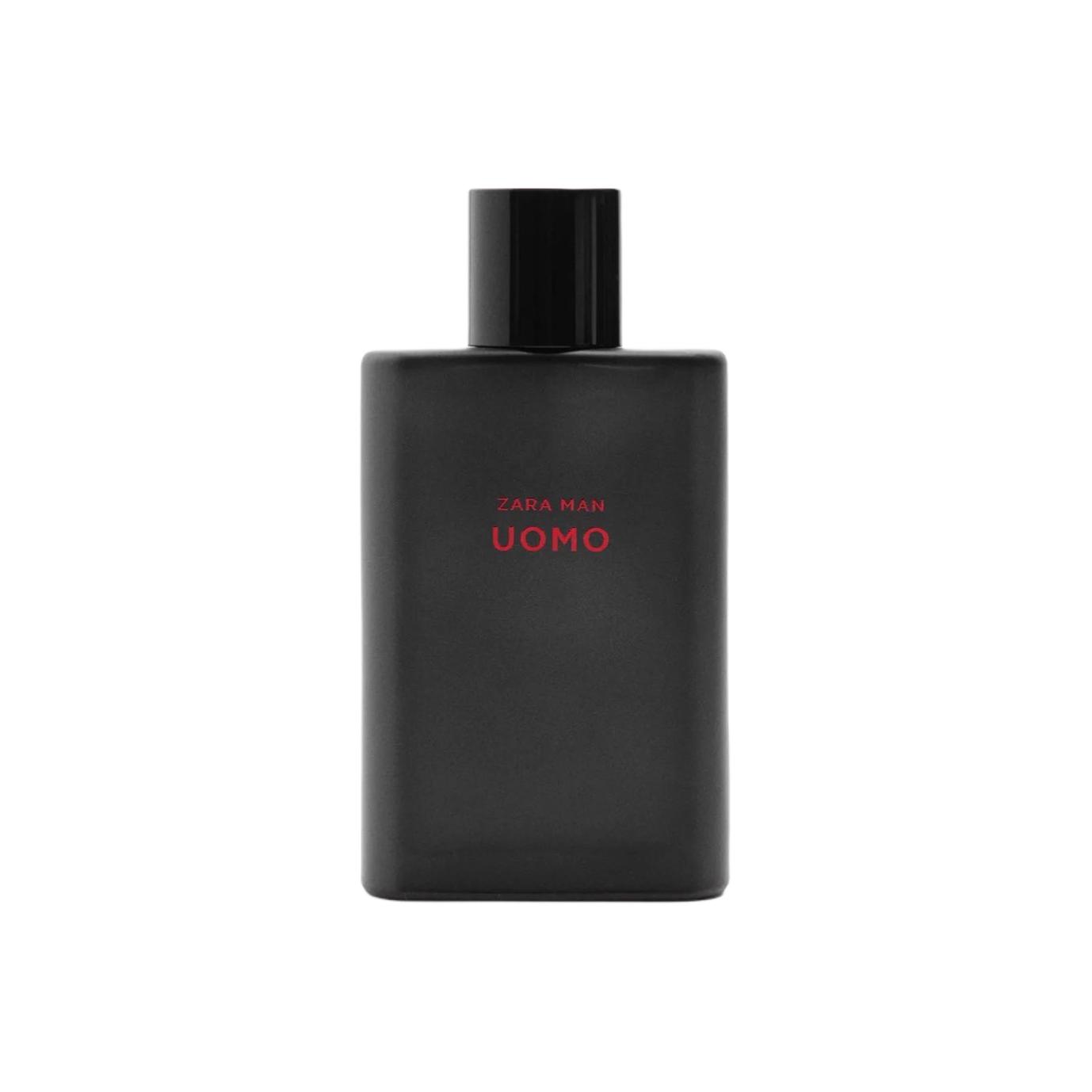 ZARA Man Uomo Perfumes Oriental Eau De Toilette Bergamot Nutmeg 90ml/100ml 90ml