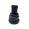 3B0122291B Car Engine Coolant Flange Radiator Hose For Vw