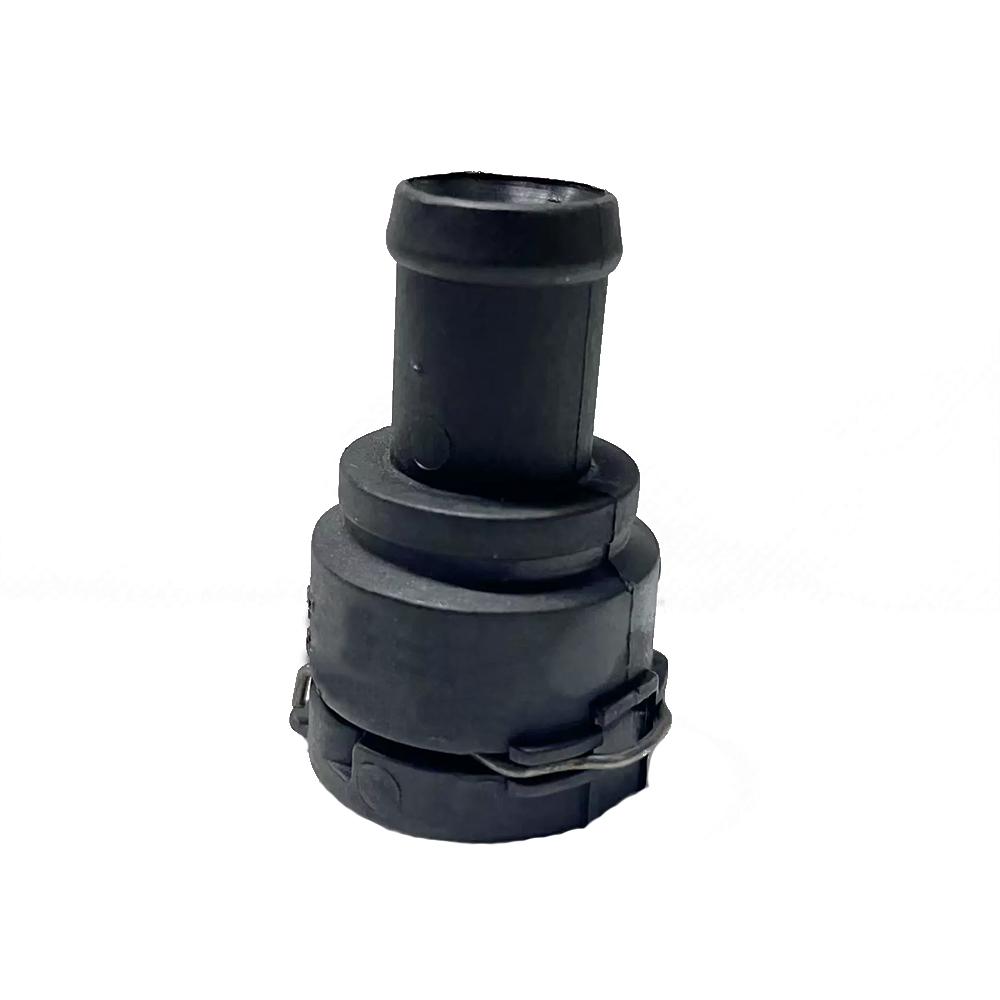 

3B0122291B Car Engine Coolant Flange Radiator Hose For Vw