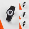 Men's Waterproof Luminous Running Alarm Clock Watch