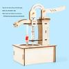 Science Experiment Kit for Kindergarten: Senior Class Hydraulic Press & Middle Class Teaching Aids