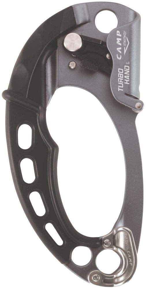 

CAMP Turbo Hand Pro 5263502 Left, Gray, 198g, серый