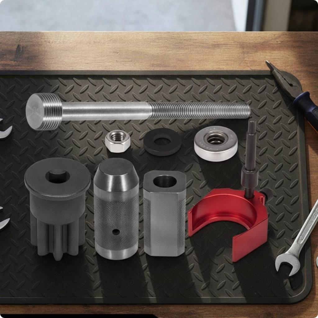 Sleeve Remover and Installer Steel Set Metal for Technicians,