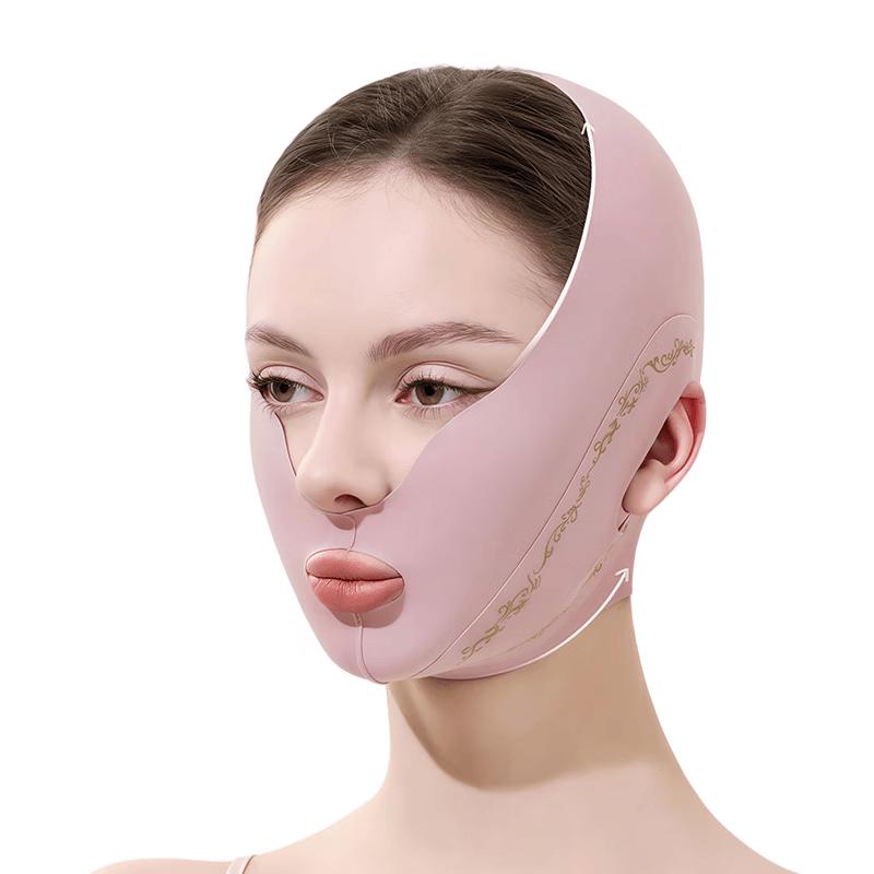 V-Face Shaping Lifting Bandage Mask M