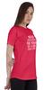 Inkmeso Womens Quote Top   Never Underestimate The Power Of A Girl With A Book   Graphic Print Tee