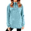 Women's Fashion Daily  Casual  Hoodie Long Sleeve Top