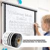 Musical Notes Bulletin Border Trim Scalloped Border Trim Black Waves Classroom Borders Border Sticker School Supplies