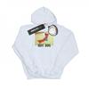 Tom And Jerry Mens Hot Dog Hoodie