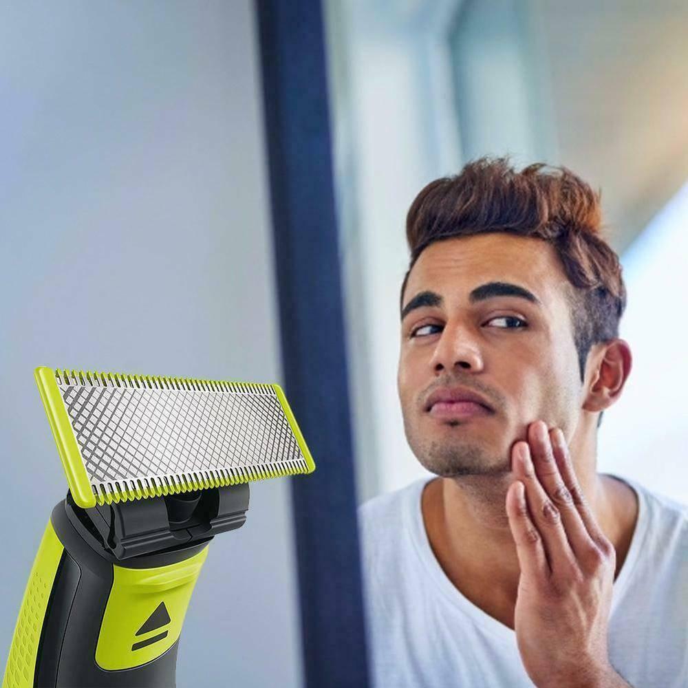 Cheap 1/2/3/4/5/8/10PCS Philips Electric Razor Blades Razor Replacement