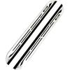 Compatible Side Steps for 2010-2024 Volkswagen Tiguan L, Tiguan, Tharu, Tayron, VS5, VS7 Models.