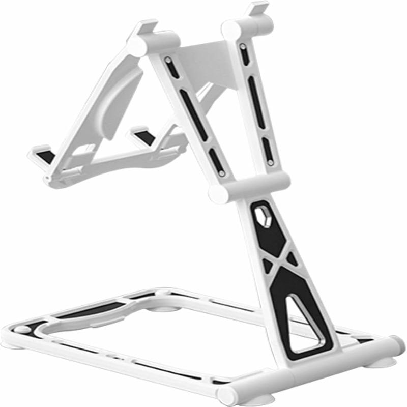 

Подставка для мобильного телефона Настольная подставка для мобильного телефона, Складная портативная подставка для мобильного телефона, Регулируемый угол, Подходит для мобильных телефонов 4-12 дюймов чёрный