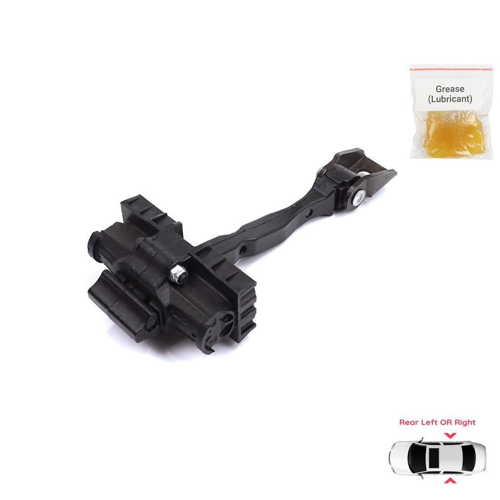 EDP1515 Hintertüranschlag Begrenzerband für Seat Toledo MK4 KG Skoda Rapid 2012-2019 5JA839249E