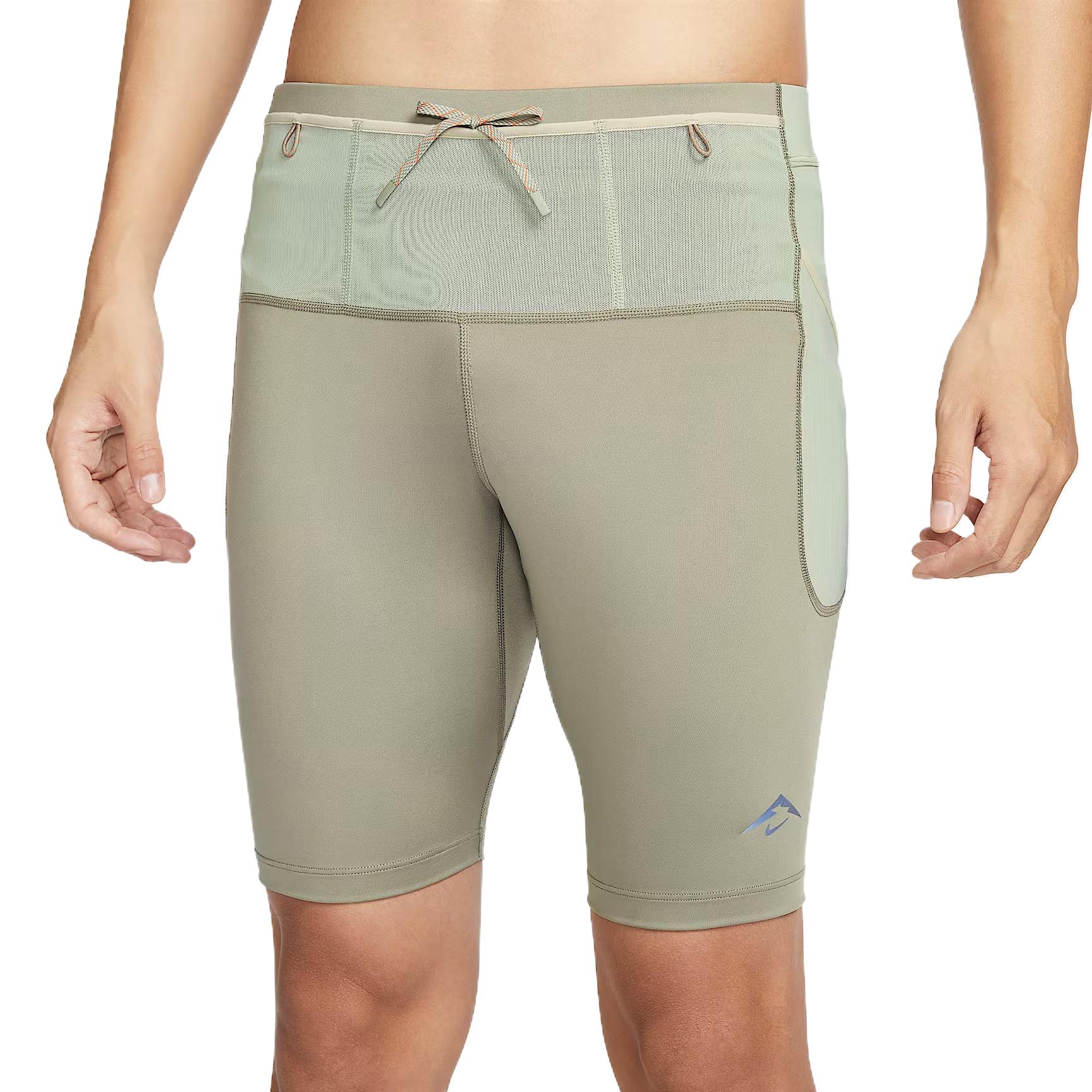

Nike Dri-FIT ADV Lava Loops Comfortable Versatile Simple Fashion Sports Shorts Men shorts Light-Army-Green HJ4171-320 L