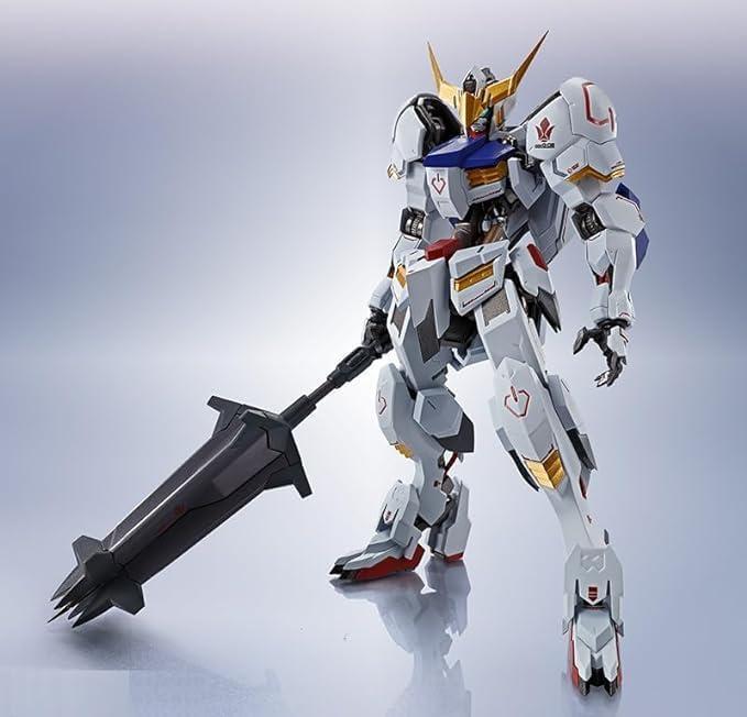 

[Б/У] METAL ROBOT Spirits Gundam Barbatos 1-я - 4-я формы