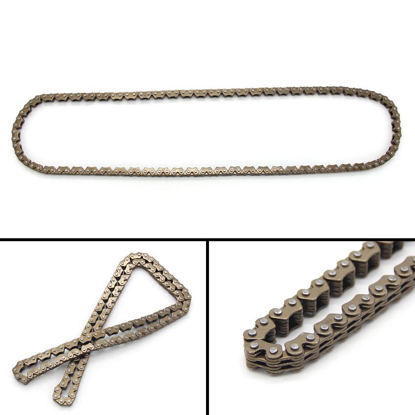 Cam Timing Chain For Kawasaki EX250 Ninja 250 EX300 Ninja 300 KLE300 Versys-X KLE250 Versys-X ER300 Z300 ER250 Z250 92057-0035