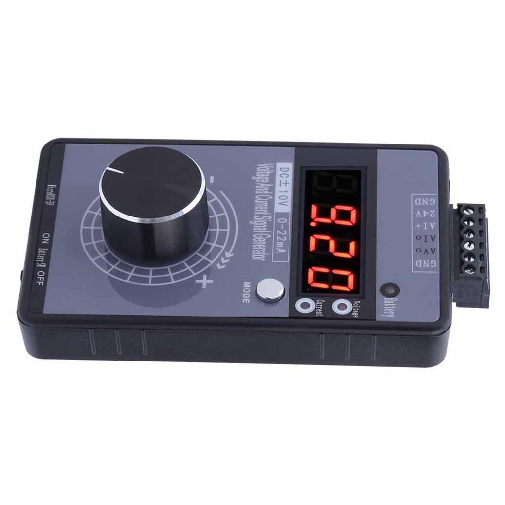 Current/Voltage Signal Generator Current Signal Generator DC0-10V Current/Voltage Signal Generator 0-22mA DC0-10V
