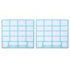 Hanging Filter Air Conditioner Filter Home Appliance Maintenance Easy Installation Performance Enhancement Plastic Material