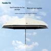 Paradise Umbrella Foldable UV Protection Umbrella