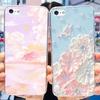 Lovely Printing Phone Case For iPhone 5 5s SE (2016) Soft Silicone TPU Back Cover For iPhone SE 2016 iPhone5 iPhone5s 4.0"