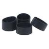2 ks 32-36 mm Průměr Gumový Kryt Očnice Ochrany Očí Ochrana Stereo Mikroskop Dalekohled Monokulár Binokulár