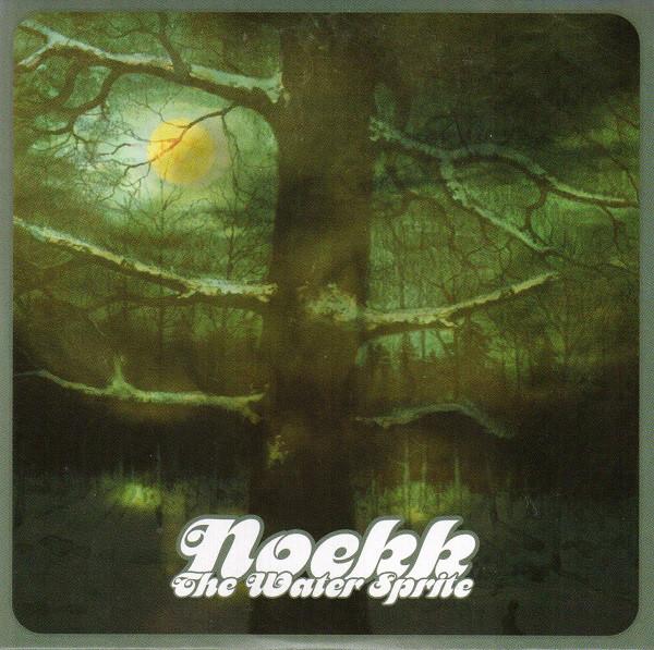 

CD NOEKK - The Water Sprite PRO076 Prophecy Produc 2005 Germany Rock Used
