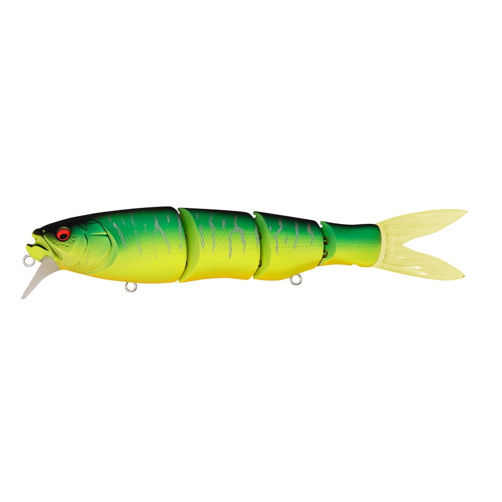 

Megabass 190F Matte Tiger SPINE-X