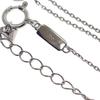 TASAKI  P-17169-18KWG Necklace K18 white gold/Pearl Women