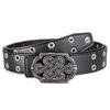 New Stylish Y2K Hollow Fashion Punk Belt Trendy Accessory For Ideal Gifts Versatile for Jeans, Dress & Casual Wear For Men Women