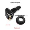 Adjustable Angle Car Wiper Sprayer Nozzle