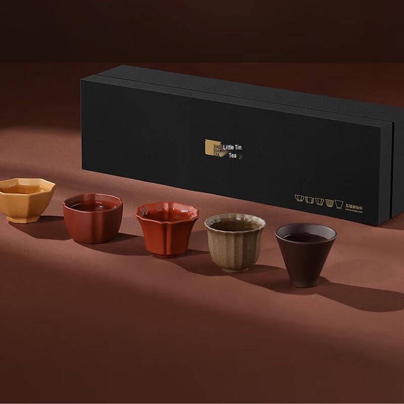 Master Ge Jun Yixing Zisha Kung Fu Tea Set