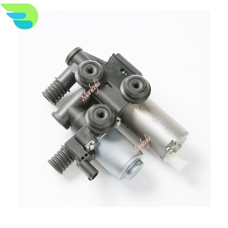 64118369807 Heater Control Valve Auxiliary Water Pump For BMW E46 X3 E83 Z3 M3 E36 316I 318I 320I 323I