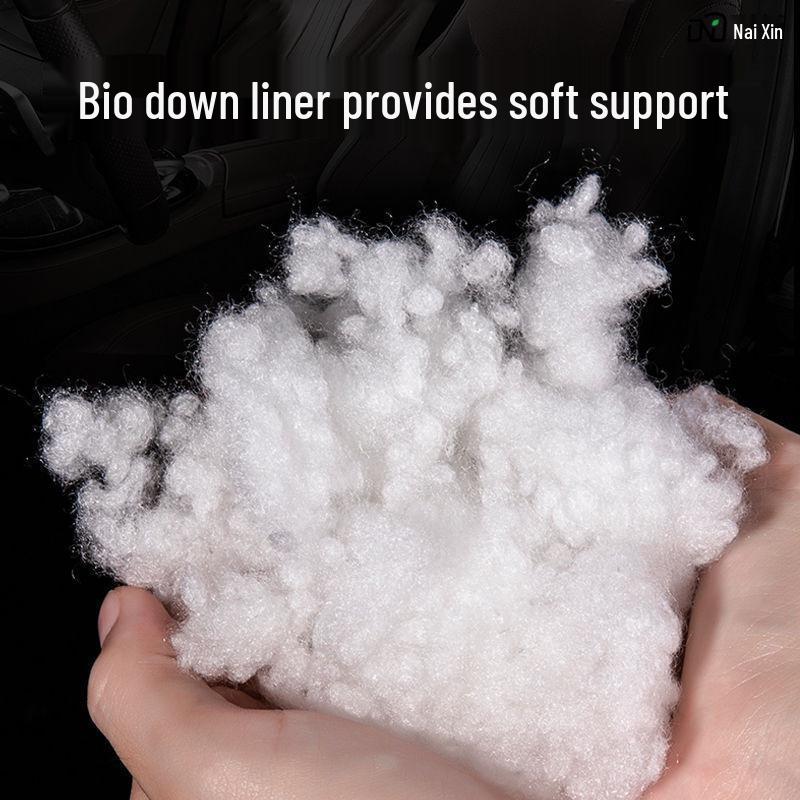 Car Headrest Neck & Lumbar Support Pillow for AITO, Li Auto, Tesla, BYD, AION