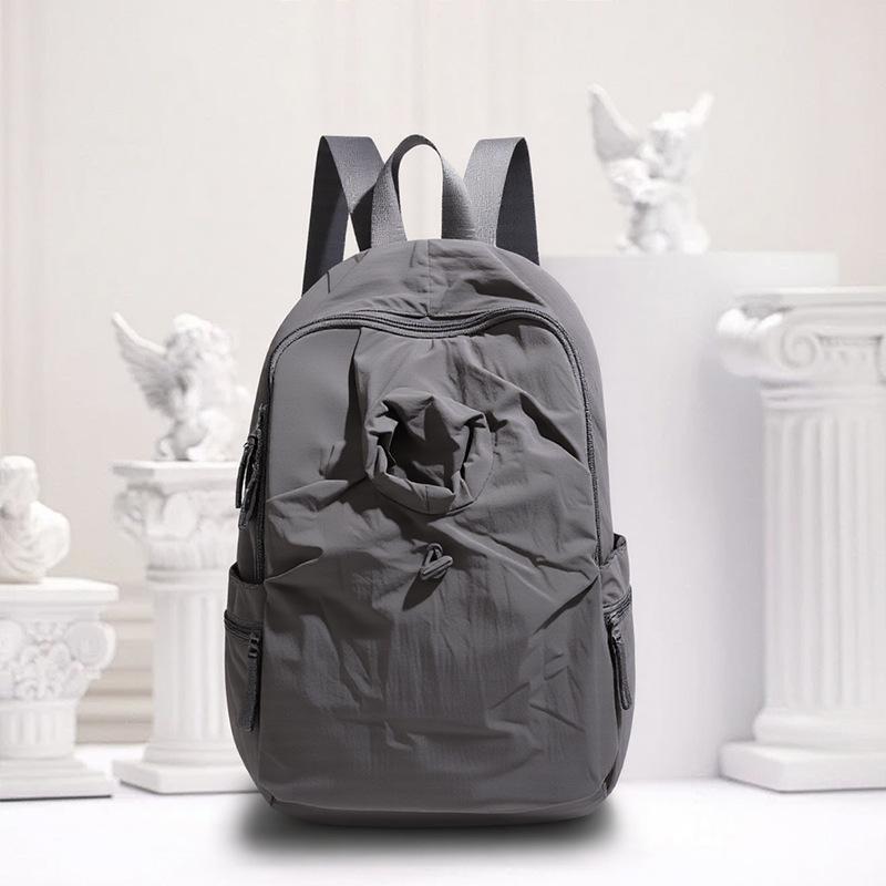 Schoolbag Backpack Women's School Bag Outdoor Sports Hiking Backpack Hiking Bag Short Trip Bag Kettle Bag Computer Bag