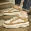 Luxury Mens Sneakers Branded Men's Casual Sneakers Quality Shoes for Men Outdoor Fashion Platform Increase Shoes Tenis Masculino