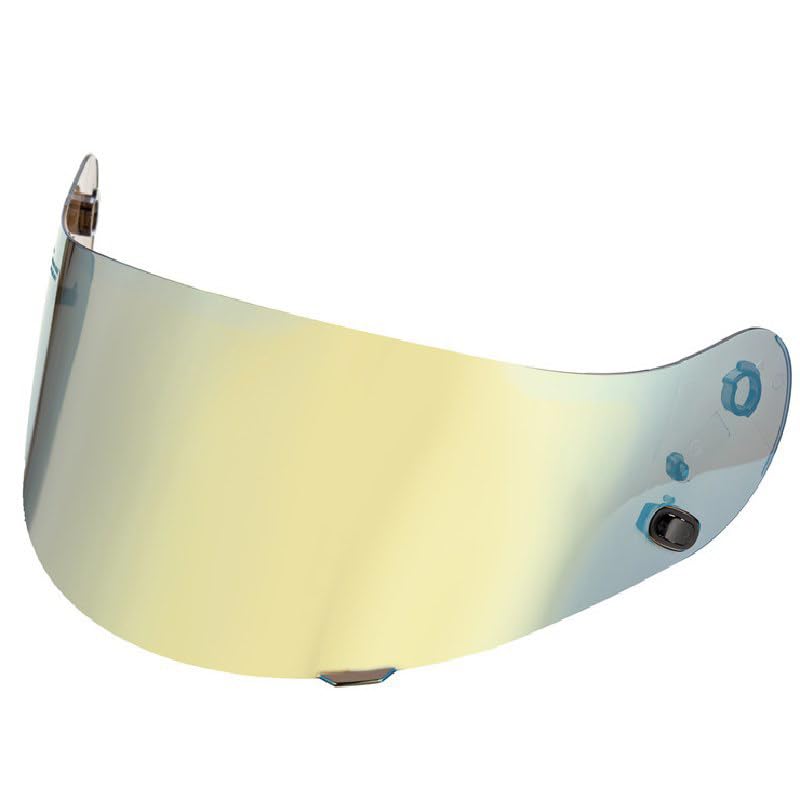 

SupLucktar Мотоциклетный шлем Линза Щиток Визор для HJC CL-16 CL-17 CS-15 CS-15 R15 CS-R2 CS-15 FG-15 TR-1 (Золото)