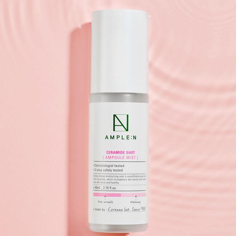 AMPLE:N Ceramide Shot Ampoule Mist 80ml