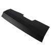 51123416243 Car Bumper Cover Flap Rear Bumper Tow Bar Hole Black Tow Bar Hole Cover Cover Cap ert For BMW X3 E83 2007-2013-A8