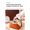Bolsa Organizadora Multifuncional de Gran Capacidad con Apertura de Cremallera y Compartimentos de Almacenamiento Multicapa Incorporados, Bolsa de Maquillaje Organizadora, Bolsa para Artículos de Aseo, Bolsa de Almacenamiento
