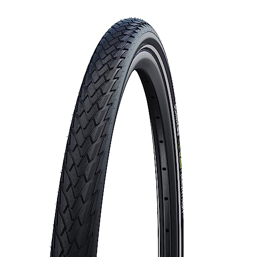 SCHWALBE (SCHWALBE) [Genuine Product] Marathon 29x1.75 Commuting, Touring, and Heavy-Duty Bicycle Tire