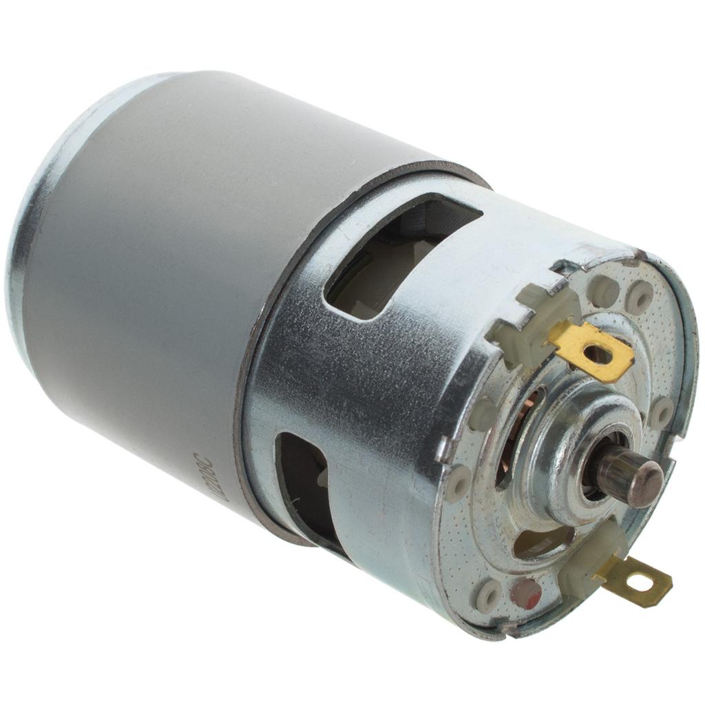 BMW X5 E70 06-13 handbrake motor with 18-tooth gear