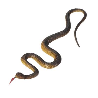 130cm Real Rubber Toy Fake Snake Safari Garden Prop Joke Prank 130cm Real Rubber Toy Fake Snake Safari