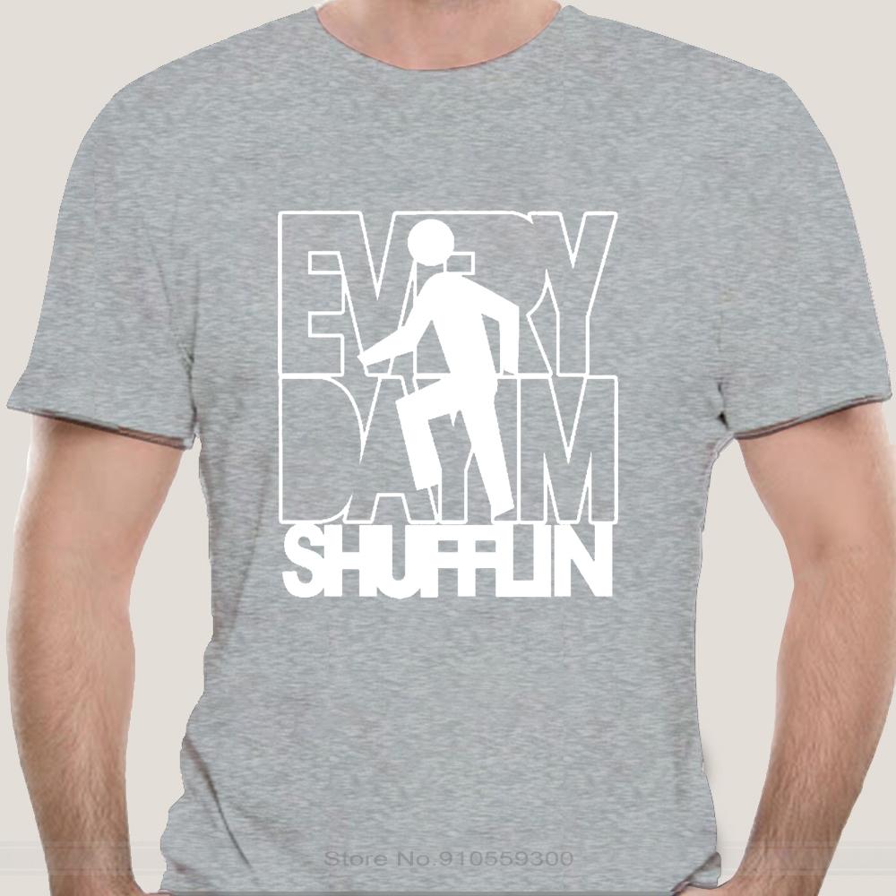 fashion tshirt men cotton brand teeshirt LMFAO T shirt BNWT EVERY DAY IM SHUFFLIN PARTY ROCK  choose colours