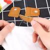 Needlework Finger Cover Tip Leather Coin Thimble Quilting Sleeve Finger Protect Handmade Patchwork Sewing Tools For Household